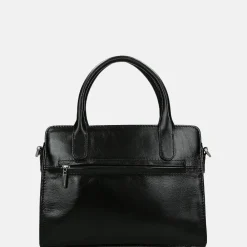 Handtassen^Claudio Ferrici Classico handtas S black