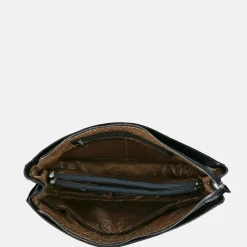 Schoolhandtassen | Dames Laptoptassen^Claudio Ferrici Classico shopper 13.3 inch navy