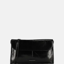 Crossbody Tassen^Claudio Ferrici crossbody tas black