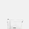 Crossbody Tassen^Claudio Ferrici crossbody tas white