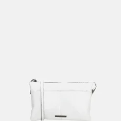 Crossbody Tassen^Claudio Ferrici crossbody tas white
