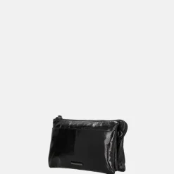 Crossbody Tassen^Claudio Ferrici crossbody tas black