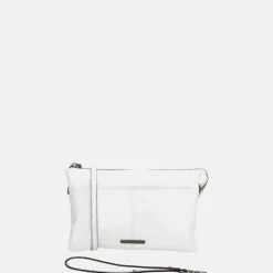 Crossbody Tassen^Claudio Ferrici crossbody tas white
