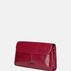 Crossbody Tassen^Claudio Ferrici crossbody tas orchidea