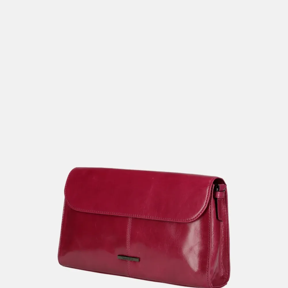Crossbody Tassen^Claudio Ferrici crossbody tas orchidea