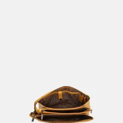 Crossbody Tassen^Claudio Ferrici crossbody tas sunflower