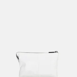 Crossbody Tassen^Claudio Ferrici crossbody tas white