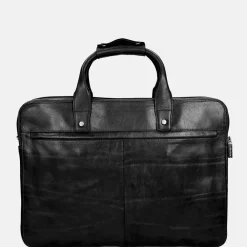 Dames Laptoptassen^Claudio Ferrici laptoptas 15 inch black