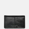 Dames Portemonnees^Claudio Ferrici Pelle Vecchia portemonnee black