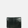 Crossbody Tassen^Claudio Ferrici Pelle Vecchia crossbody tas navy
