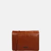 Crossbody Tassen^Claudio Ferrici Pelle Vecchia crossbody tas brick
