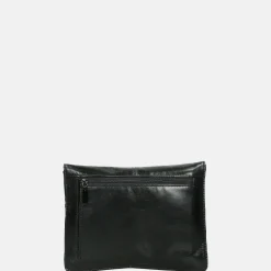 Crossbody Tassen^Claudio Ferrici Pelle Vecchia crossbody tas black