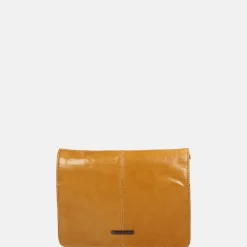 Crossbody Tassen^Claudio Ferrici Pelle Vechia crossbody tas sunflower