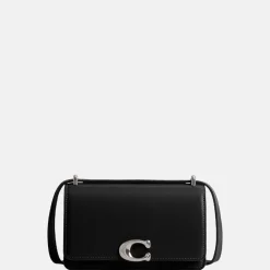 Crossbody Tassen^Coach Bandit crossbody tas black