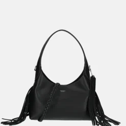 Handtassen^Coach Brooklyn handtas black