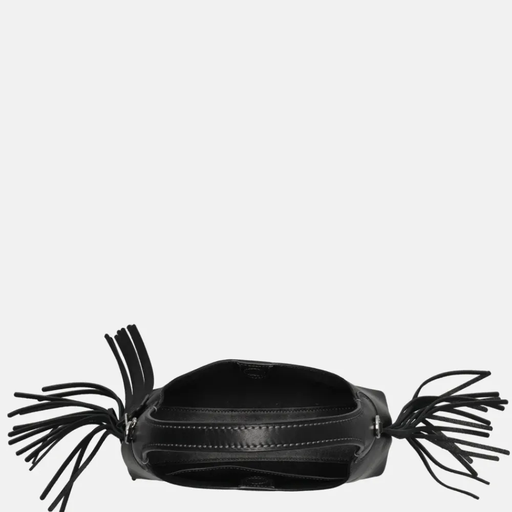 Handtassen^Coach Brooklyn handtas black