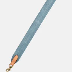 Handtassen^Coach Cargo handtas M denim indigo