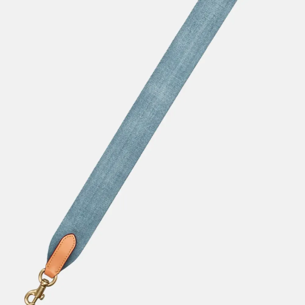 Handtassen^Coach Cargo handtas M denim indigo