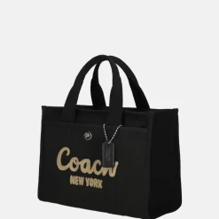 Handtassen^Coach Cargo handtas S black