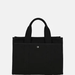 Handtassen^Coach Cargo handtas S black