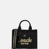 Crossbody Tassen^Coach Cargo handtas XS black