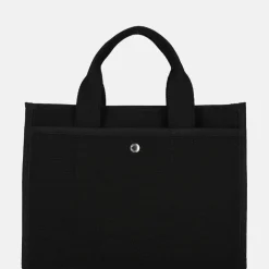 Handtassen^Coach Cargo shopper M black