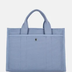 Handtassen^Coach Cargo shopper M slate blue