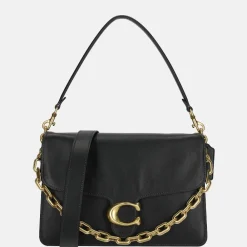 Schoudertassen^Coach Chain Tabby schoudertas 30' black
