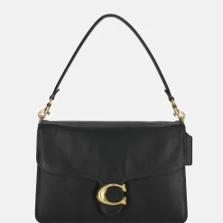 Schoudertassen^Coach Chain Tabby schoudertas 30' black
