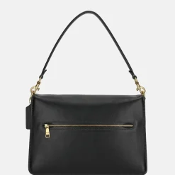 Schoudertassen^Coach Chain Tabby schoudertas 30' black