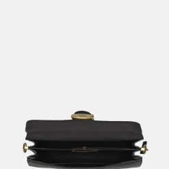 Schoudertassen^Coach Chain Tabby schoudertas 30' black
