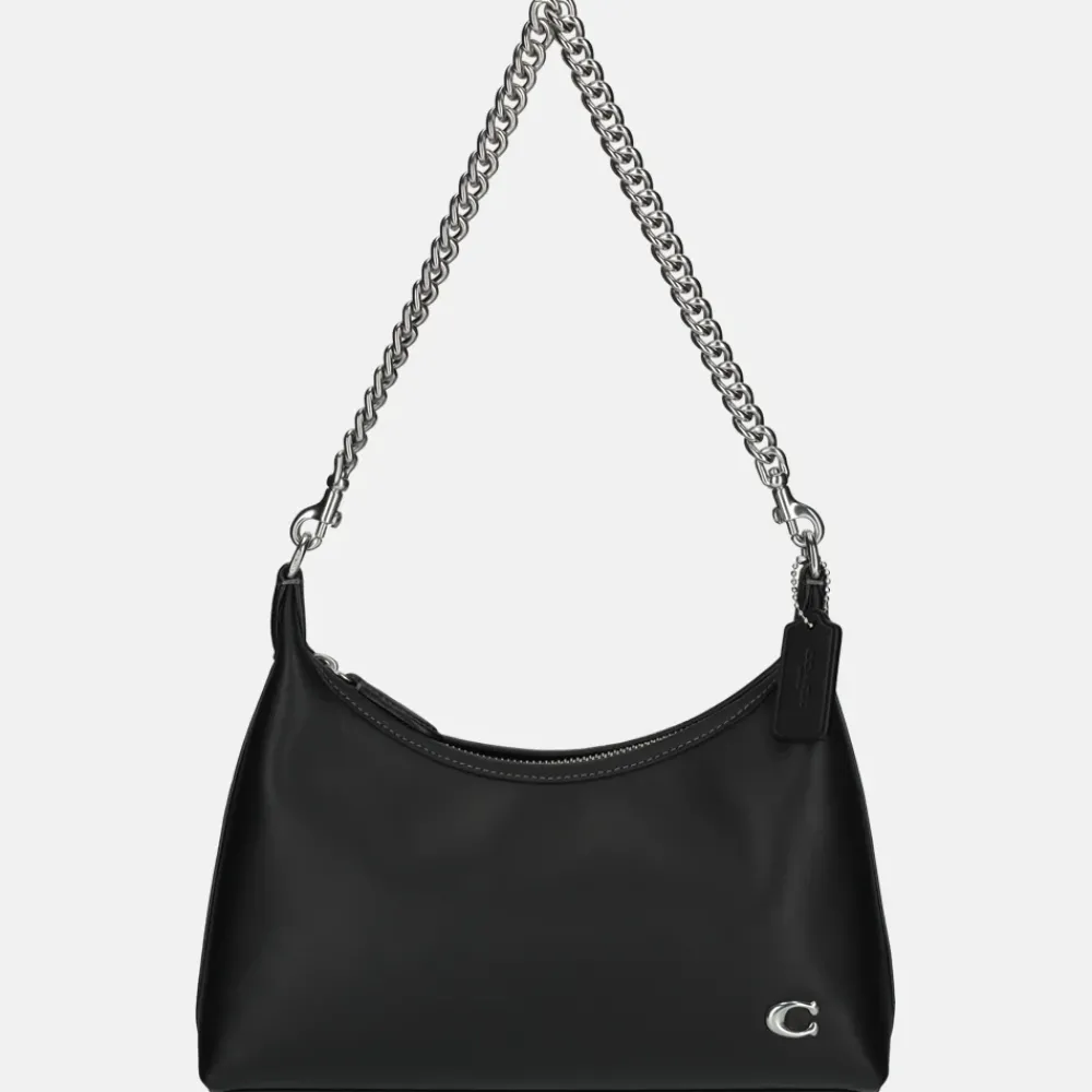Schoudertassen^Coach Juliet schoudertas 25' black