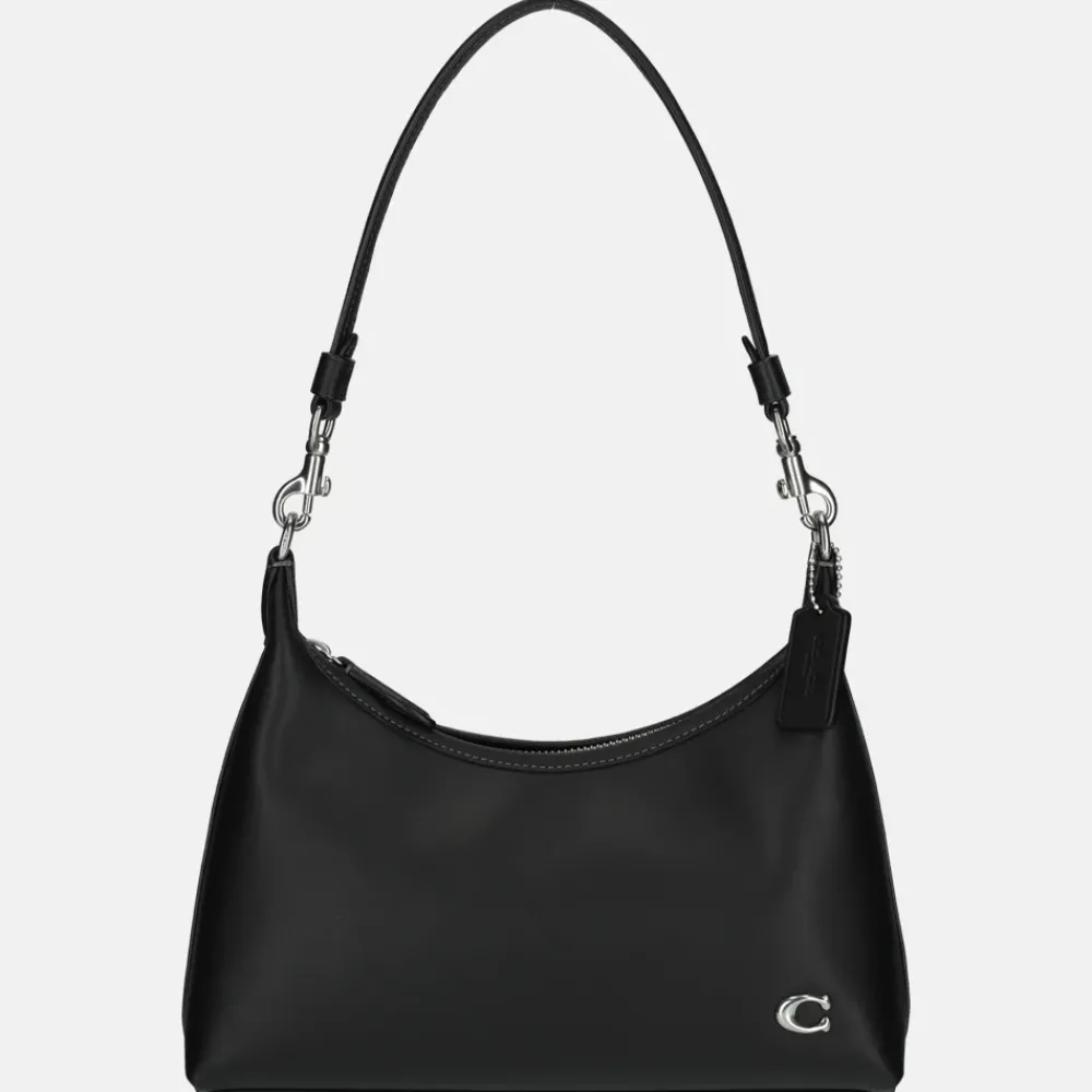 Schoudertassen^Coach Juliet schoudertas 25' black