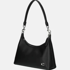 Schoudertassen^Coach Juliet schoudertas 25' black