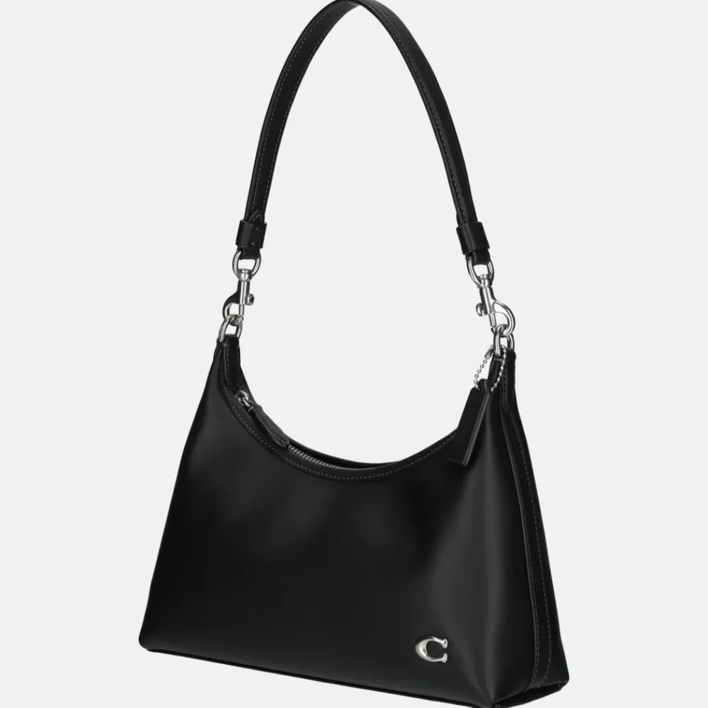 Schoudertassen^Coach Juliet schoudertas 25' black