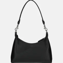 Schoudertassen^Coach Juliet schoudertas 25' black