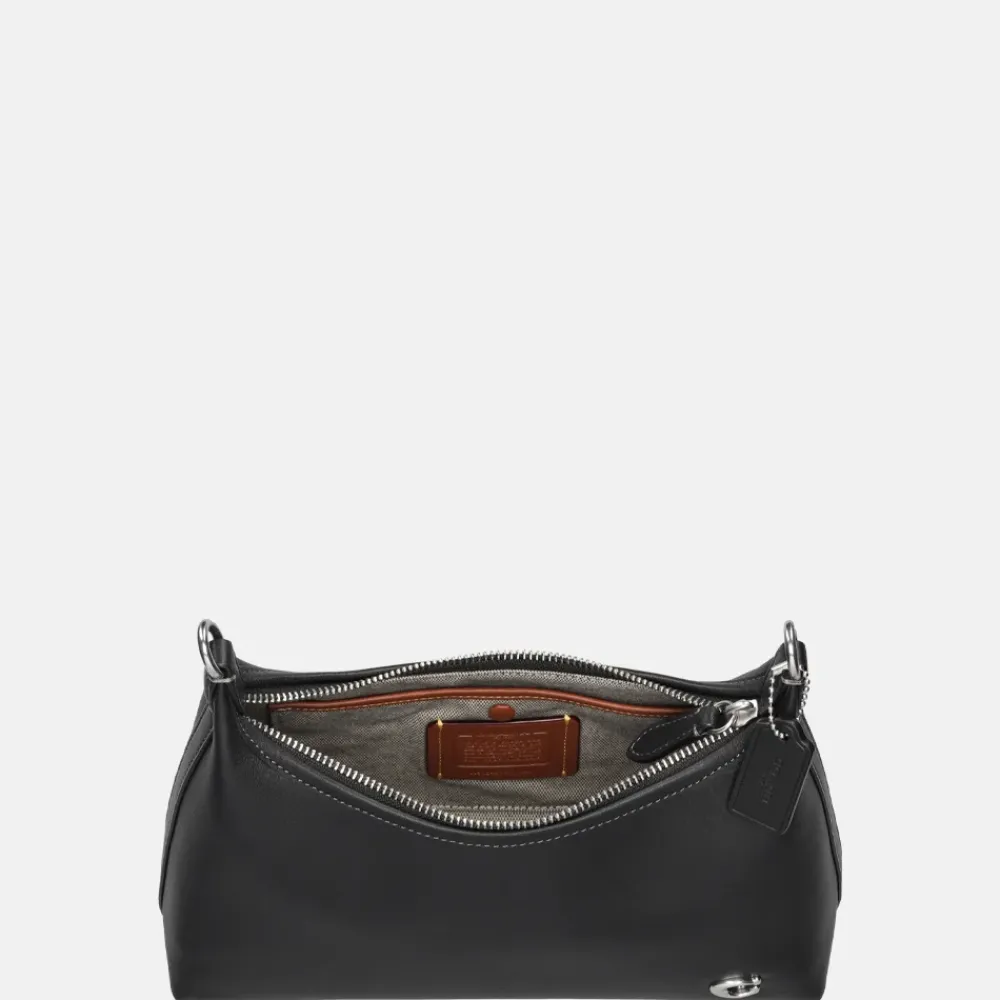 Schoudertassen^Coach Juliet schoudertas 25' black