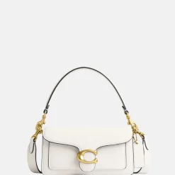 Crossbody Tassen^Coach Tabby crossbody tas 20' chalk