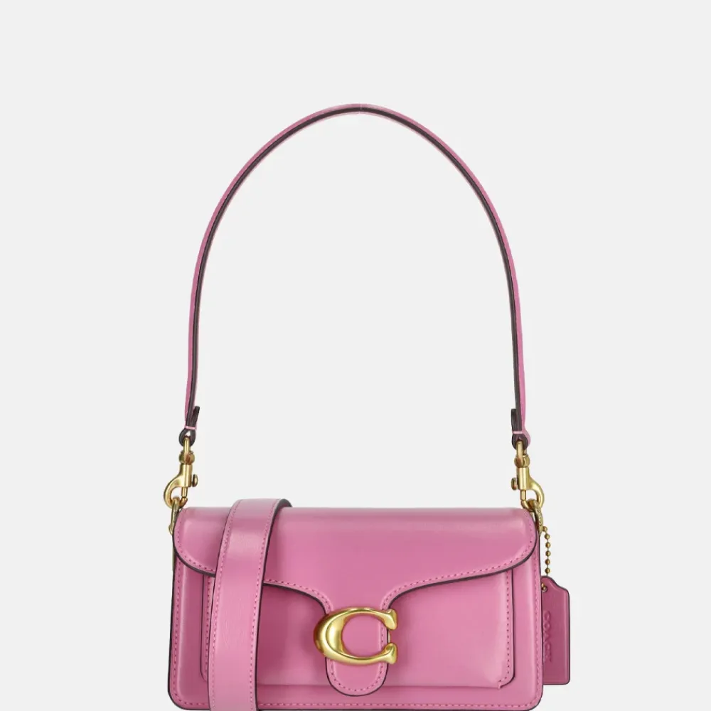 Schoudertassen^Coach Tabby schoudertas 20' fuschia