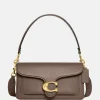Schoudertassen^Coach Tabby schoudertas 26' dark stone