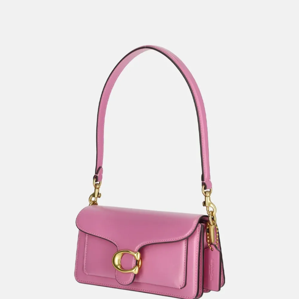 Schoudertassen^Coach Tabby schoudertas 20' fuschia