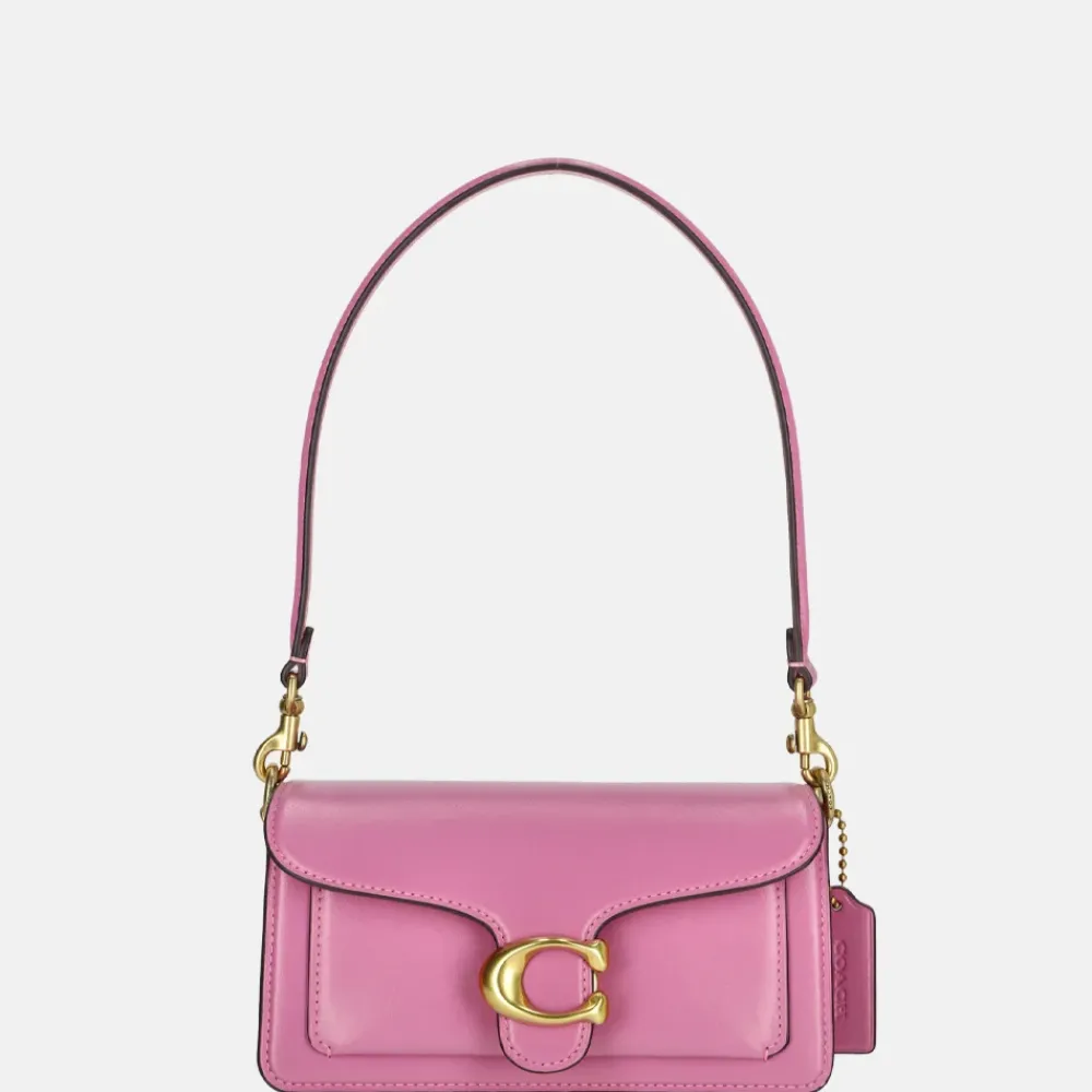 Schoudertassen^Coach Tabby schoudertas 20' fuschia