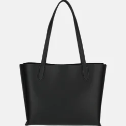 Shoppers^Coach Willow shopper black