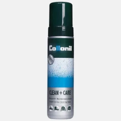 Onderhoudsmiddelen^Collonil Clean and Care reinigings- en verzorgingsschuim
