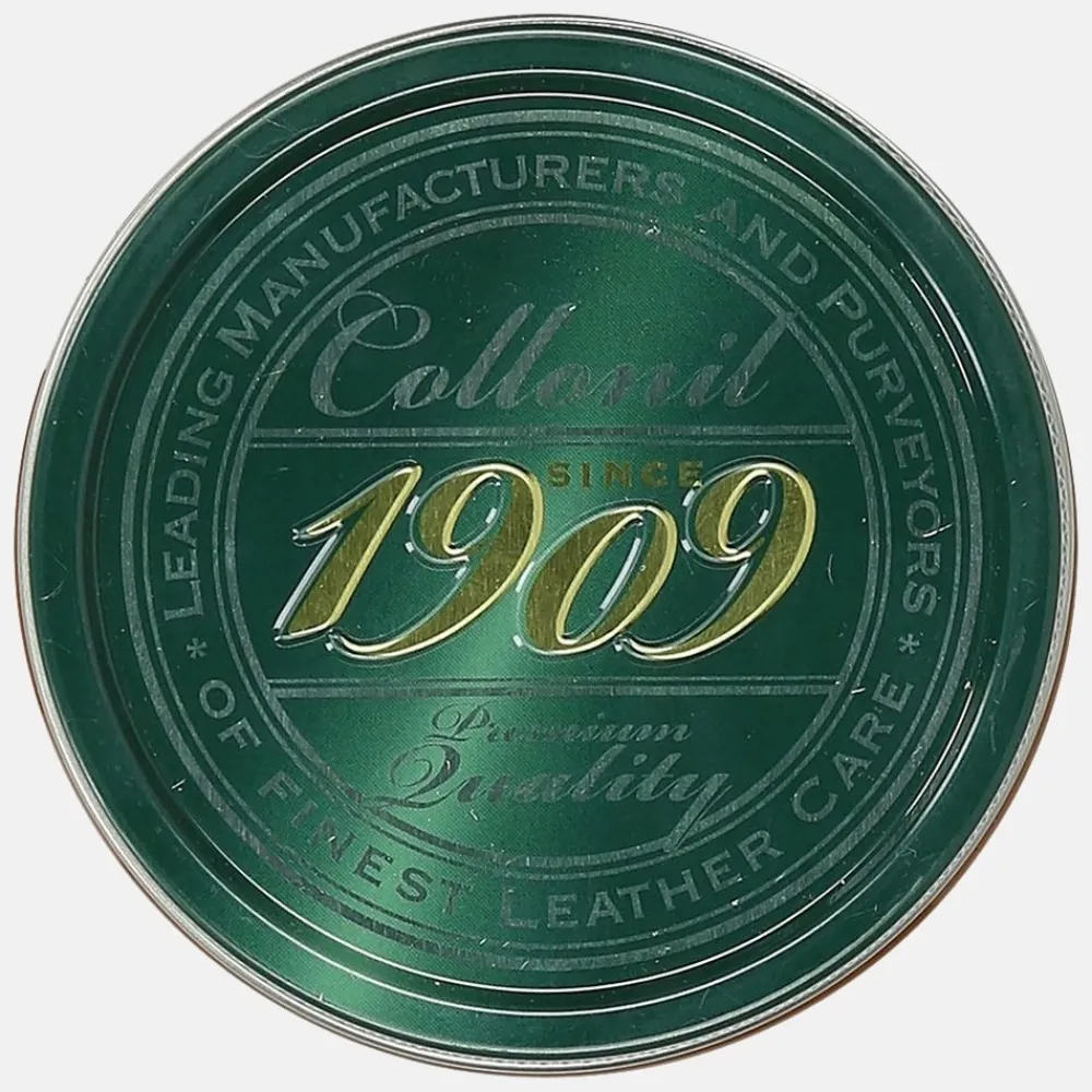 Onderhoudsmiddelen^Collonil Supreme crème 100ml cognac/tan
