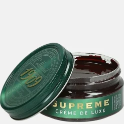 Onderhoudsmiddelen^Collonil Supreme crème 100ml Bordeaux