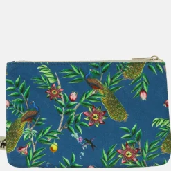 Etuis | School Accessoires^Creative Lab Amsterdam etui passion peacock