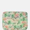 School Accessoires | Gepersonaliseerde Laptophoezen^Creative Lab Amsterdam laptophoes 13/14 inch sweet jungle