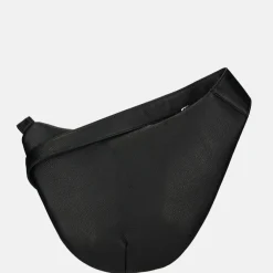 Crossbody Tassen^Crinkles crossbody tas black