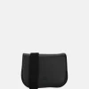 Crossbody Tassen^Crinkles crossbody tas black